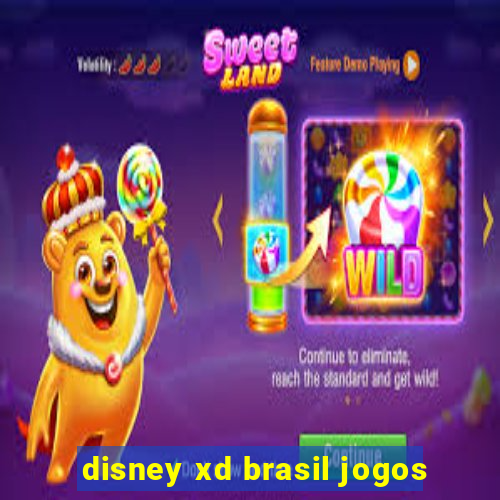 disney xd brasil jogos